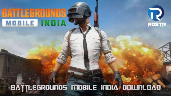 Battlegrounds Mobile India Download