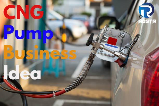 सीएनजी पंप बिजनेस आइडिया | CNG Pump Business Idea