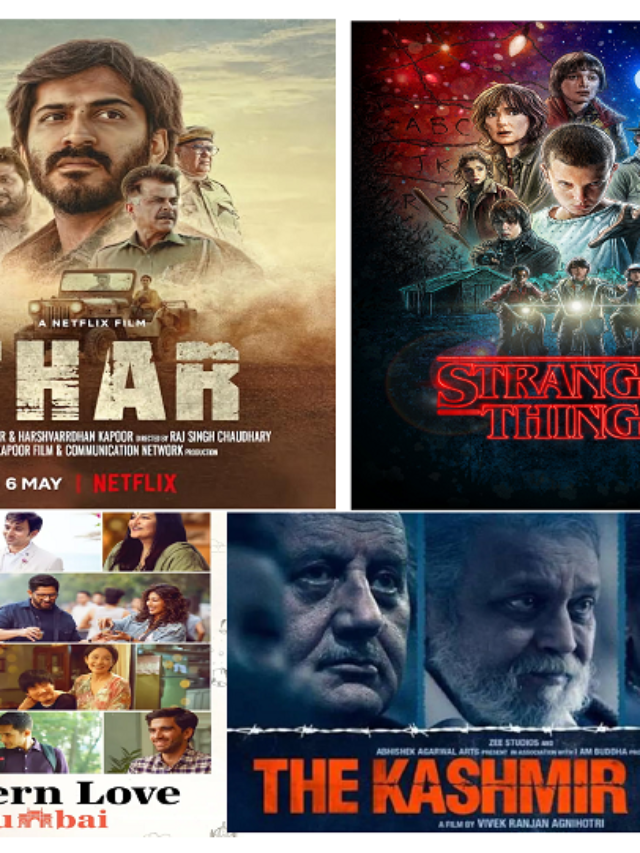 Top 10 Ott movie in hindi