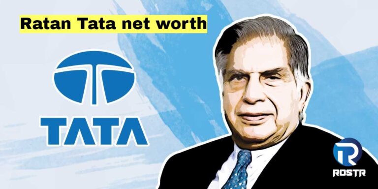 Ratan Tata net worth: जानिये कितनी है रतन टाटा की कुल संपत्ति